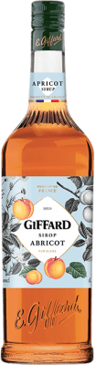 鸡尾酒糖浆 Giffard 1 L Abricot — 杏