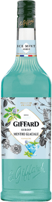 Sirop pour Cocktail Giffard 1 L Menthe Glaciale