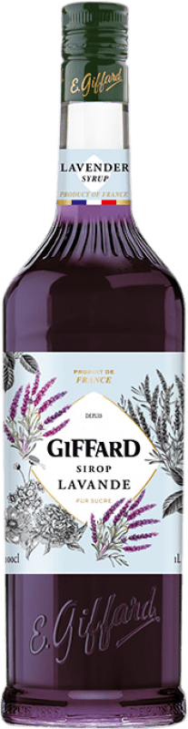 免费送货 | 鸡尾酒糖浆 Giffard 法国 1 L Lavande — 薰衣草