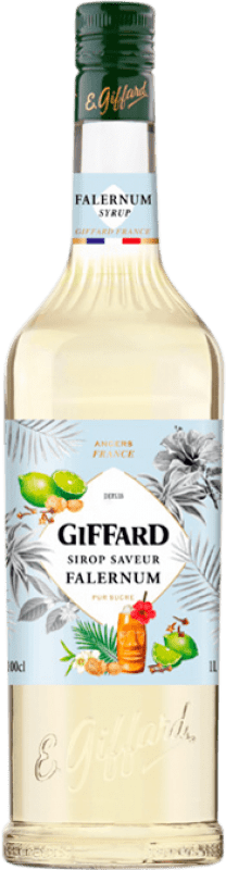 Envoi gratuit | Sirop pour Cocktail Giffard France 1 L Falernum