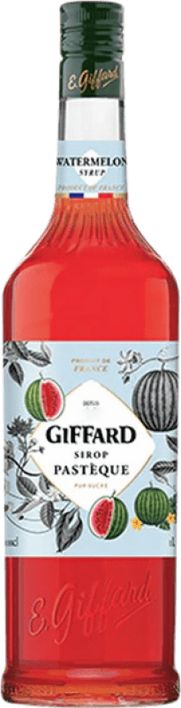 17,95 € | Licores Giffard França 70 cl Pastèque — Melancia