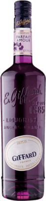 Liköre Giffard Parfait Amour 70 cl