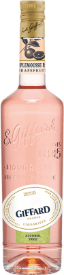 Licores Giffard 70 cl Pamplemousse — Pomelo Sin Alcohol