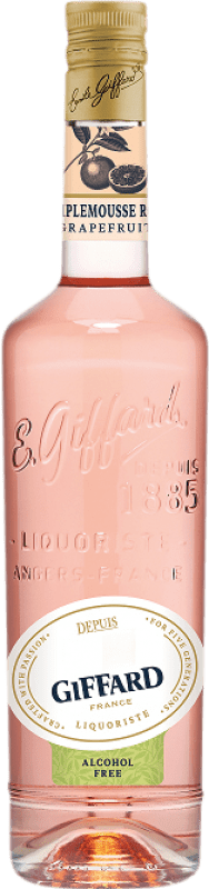 17,95 € | Liqueurs Giffard France 70 cl Pamplemousse — Grapefruit Alcohol-Free