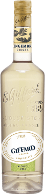 Licores Giffard 70 cl Ginger — Jengibre Sin Alcohol