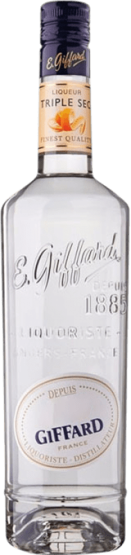 18,95 € | Triple Sec Giffard Francia 70 cl