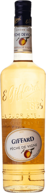 16,95 € | Crema di Liquore Giffard Francia 70 cl Pêche — Pesca