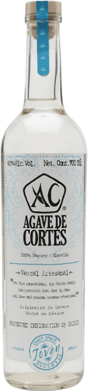 57,95 € | Mezcal Casa Cortés Young Mexico 70 cl Agave