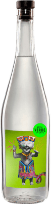 Mezcal Amaras Momento Verde — Green 75 cl