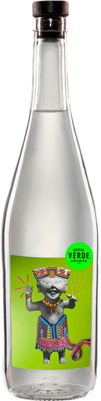 39,95 € | Mezcal Amaras Momento Verde — Green Mexico 75 cl