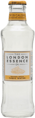 48,95 € | 24 Einheiten Box Mixer The London Essence Indian Großbritannien Kleine Flasche 20 cl Tonic Water