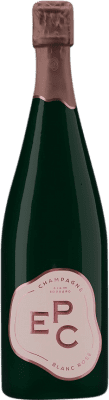 Alain Edouard EPC Brut — Herb Champagne Rosé 75 cl