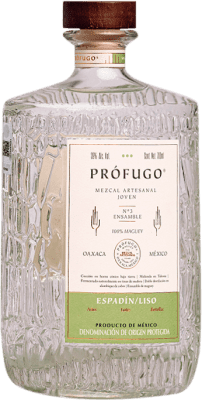 Mezcal Prófugo Liso Artesanal — Artisanal, Espadín 70 cl