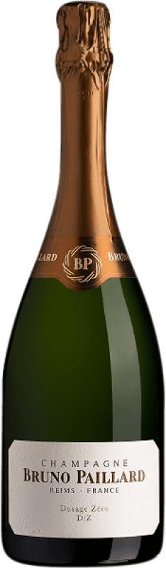 85,95 € | White Sparkling Wine Bruno Paillard Zéro Dosage — Brut Nature A.O.C. Champagne Champagne France 75 cl
