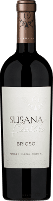 Susana Balbo Brioso Signature — de Autor