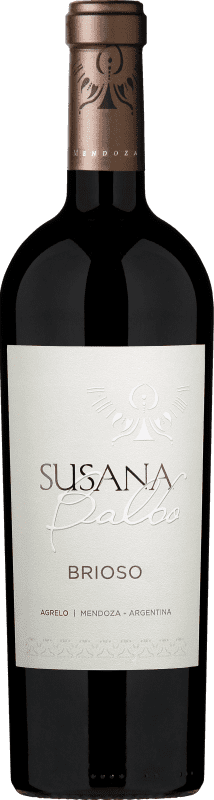 Spedizione Gratuita | Vino Rosso Susana Balbo Brioso Signature I.G. Mendoza Mendoza Argentina Cabernet Sauvignon, Cabernet Franc, Malbec, Petit Verdot 75 cl