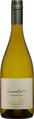 Susana Balbo Torrontés Mendoza Signature Fermentato in Botte 75 cl