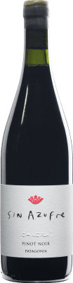 Chacra Sin Azufre Pinot Noir Patagonia Organic — Bio 75 cl
