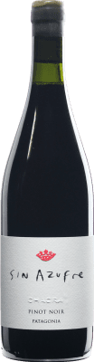 Chacra Sin Azufre Pinot Noir — Пино Нуар Patagonia Organic — Органический 75 cl