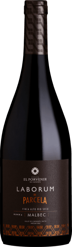 Бесплатная доставка | Красное вино El Porvenir de Cafayate Laborum Vino de Parcela — Вино с отдельного участка I.G. Valle de Cafayate Долина Кафаят Аргентина Malbec — Мальбек 75 cl