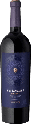 Mascota Unanime Malbec — Мальбек Mendoza 75 cl