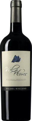 Michel Rolland Mariflor Val de Flores Malbec — マルベック Mendoza 75 cl
