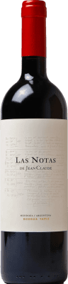 Tapiz Las Notas de Jean Claude Mendoza 75 cl