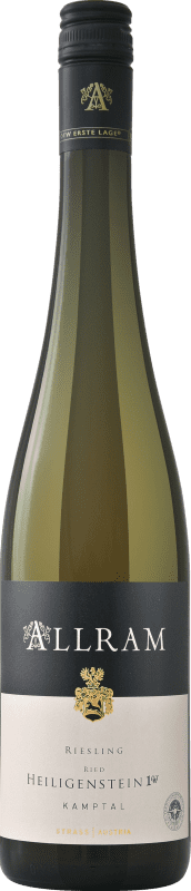 送料無料 | 白ワイン Allram Ried Heiligenstein I.G. Kamptal カムタル オーストリア Riesling — リースリング 75 cl