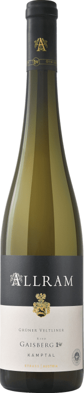送料無料 | 白ワイン Allram Ried Gaisberg I.G. Kamptal カムタル オーストリア Grüner Veltliner 75 cl