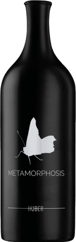 Kostenloser Versand | Oranger Wein Markus Huber Metamorphosis D.A.C. Traisental Österreich Grüner Veltliner Organic — Bio 75 cl
