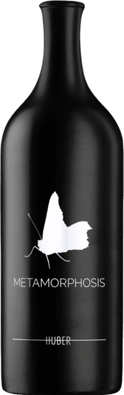Envío gratis | Vino Naranja Markus Huber Metamorphosis D.A.C. Traisental Austria Grüner Veltliner Organic — Ecológico 75 cl