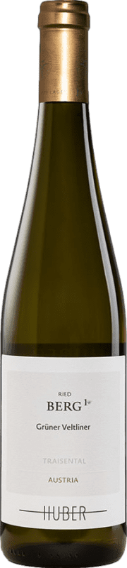 Envoi gratuit | Vin Blanc Markus Huber Berg VDP Erste Lage — 1er Premier Cru D.A.C. Traisental Autriche Grüner Veltliner Organic — Biologique 75 cl