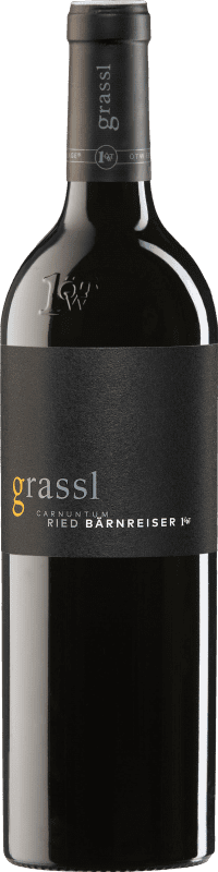 Spedizione Gratuita | Vino Rosso Philipp Grassl Ried Barnreiser VDP Erste Lage — 1er Premier Cru, 1 ÖTW Österreichische Traditionsweingüter D.A.C. Carnuntum Austria Merlot, Cabernet Sauvignon, Blaufränkisch, Zweigelt Organic — Bio 75 cl