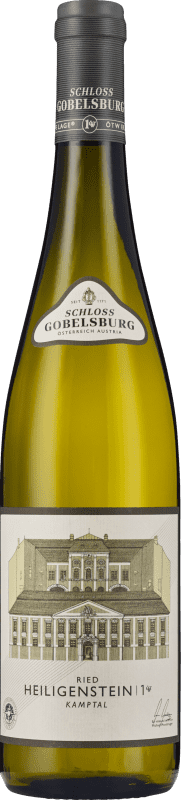64,95 € | Vinho Branco Schloss Gobelsburg Ried Heiligenstein VDP Erste Lage — 1er Premier Cru I.G. Kamptal Kamptal Áustria Riesling 75 cl