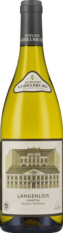 24,95 € | 白ワイン Schloss Gobelsburg Langenlois I.G. Kamptal カムタル オーストリア Grüner Veltliner 75 cl