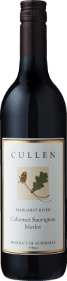 Cullen Cabernet Sauvignon Merlot Margaret River Organic — Bio 75 cl