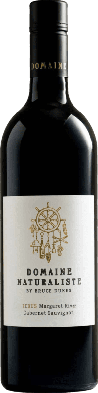 免费送货 | 红葡萄酒 Domaine Naturaliste Rebus I.G. Margaret River 玛格丽特河 澳大利亚 Cabernet Sauvignon — 赤霞珠 75 cl