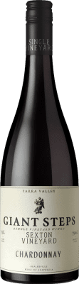 Giant Steps Sexton Chardonnay — シャルドネ Yarra Valley Single Vineyard — 単一畑 75 cl