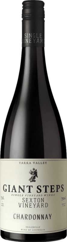 Envio grátis | Vinho Branco Giant Steps Sexton Single Vineyard — Parcela Única I.G. Yarra Valley Yarra Valley Austrália Chardonnay 75 cl