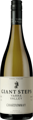 Envío gratis | Vino Blanco Giant Steps I.G. Yarra Valley Yarra Valley Australia Chardonnay 75 cl Giant Steps Chardonnay Yarra Valley 75 cl