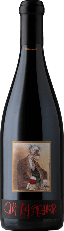 Free Shipping | Red Wine Kaesler Old Bastard Barossa Valley Australia Syrah — Shiraz 75 cl