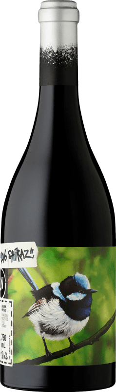 Envío gratis | Vino Tinto Longview The Piece Southern Australia Australia Syrah 75 cl
