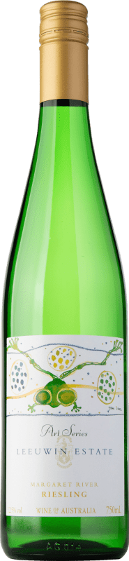 Бесплатная доставка | Белое вино Leeuwin Art Series I.G. Margaret River Река Маргарет Австралия Riesling — Рислинг 75 cl