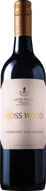 送料無料 | 赤ワイン Moss Wood I.G. Margaret River マーガレットリバー オーストラリア Cabernet Sauvignon — カベルネ・ソーヴィニヨン 75 cl