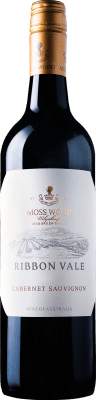 Moss Wood Ribbon Vale Cabernet Sauvignon Margaret River Single Vineyard — Vigneto Unico 75 cl