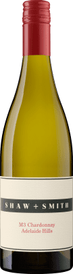 Shaw and Smith M3 Chardonnay — シャルドネ Adelaide Hills 75 cl