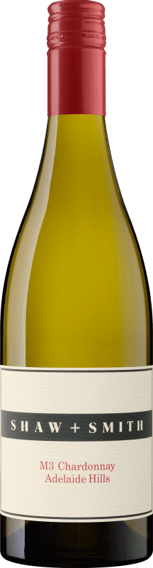 Spedizione Gratuita | Vino Bianco Shaw and Smith M3 I.G. Adelaide Hills Australia Meridionale Australia Chardonnay 75 cl