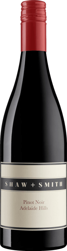 送料無料 | 赤ワイン Shaw and Smith I.G. Adelaide Hills 南オーストラリア州 オーストラリア Pinot Noir — ピノ・ノワール 75 cl