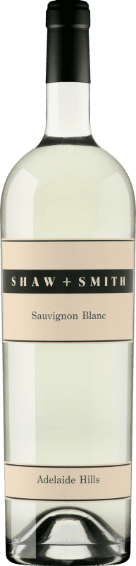 Envoi gratuit | Vin Blanc Shaw and Smith I.G. Adelaide Hills Australie méridionale Australie Sauvignon 75 cl