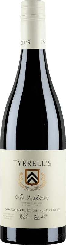 82,95 € Envoi gratuit | Vin Rouge Tyrrell's Vat 9 I.G. Hunter Valley